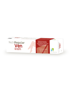 Nutriregular Ven krem - 100ml - Nutrileya