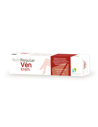 Nutriregular Ven krem - 100ml - Nutrileya