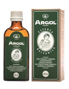 Argol płyn - 100ml - AlbaThyment