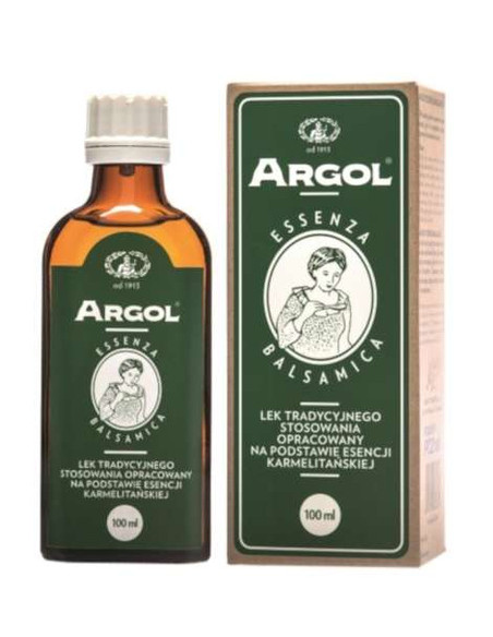 Argol płyn - 100ml - AlbaThyment