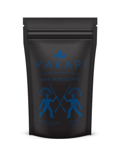 Yerba mate Mas Inteligente z korzeniem żeń-szenia syberyjskiego - 500g - Oranżada