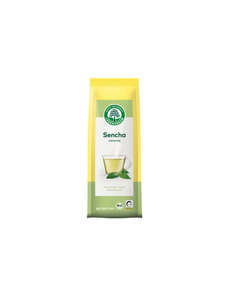 Zielona sencha bio - 75g - Lebensbaum