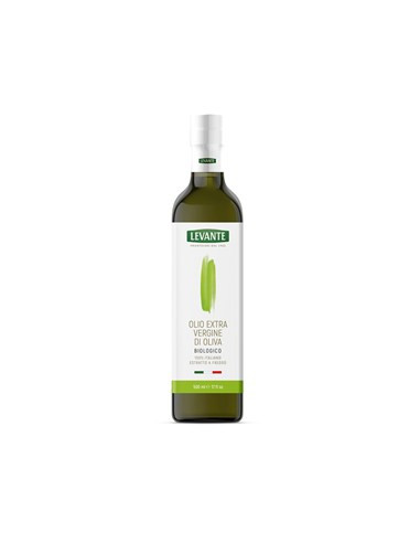 Oliwa z oliwek extra virgin BIO - 500ml - Levante