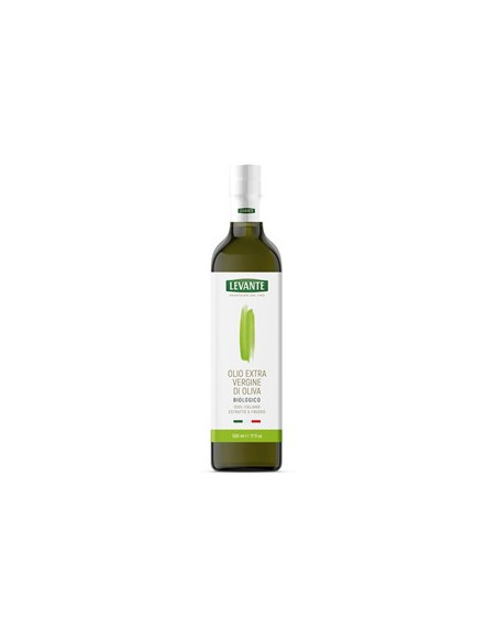 Oliwa z oliwek extra virgin BIO - 500ml - Levante