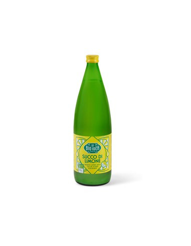 Sok z cytryn NFC 100% BIO - 1l - La Bio Idea