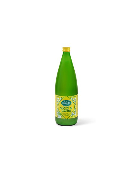 Sok z cytryn NFC 100% BIO - 1l - La Bio Idea