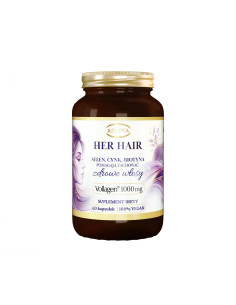 Her Hair - 60kaps - Asepta