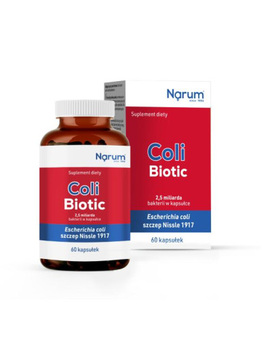 Coil Biotic - 60kaps - Narum