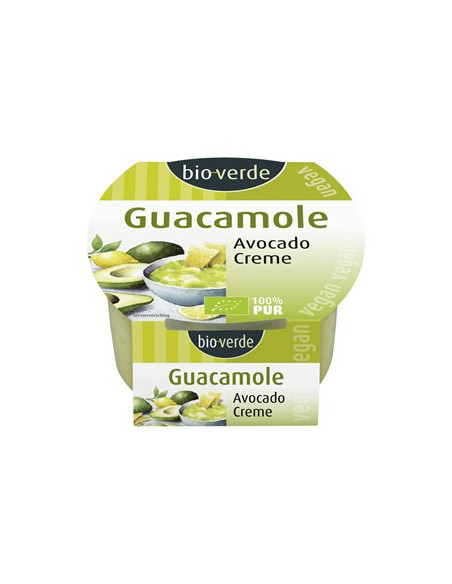 Guacamole Bio - 150g - Bio Verde