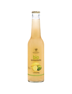 Lemoniada z limonką Bio - 275ml - Rembowscy