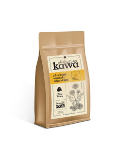 Kawa z korzenia mniszka lekarskiego - 200g - Dary Natury