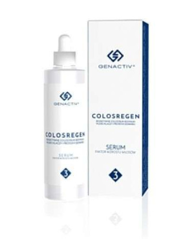 Colosregen serum - 100ml - Genactiv
