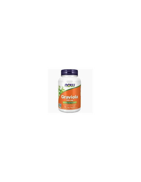 GRAVIOLA  - 100 KAPS - Now