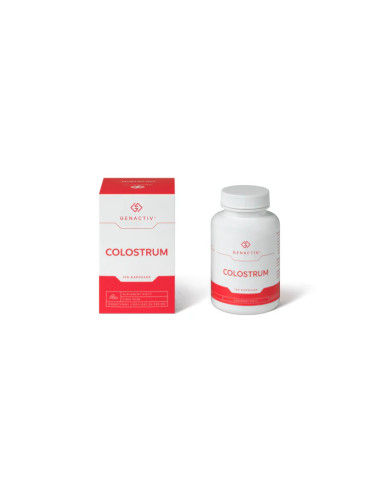 GENACTIV Colostrigen 120kps