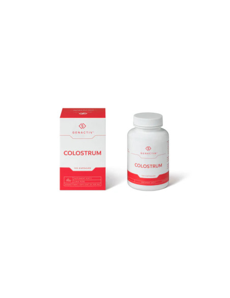 GENACTIV Colostrigen 120kps