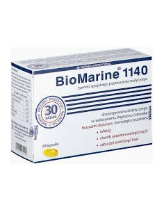 Biomarine 1140 - 60kaps - Marinex