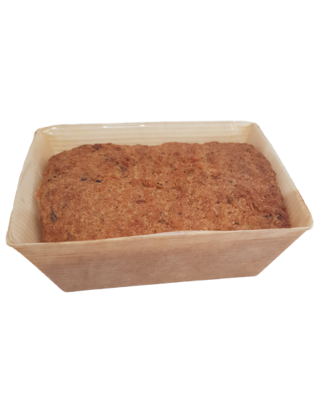 PASZTET ZAGRODOWY BIO (około 0,21 kg) - FARMY ROZTOCZA (NA ZAMÓWIENIE)