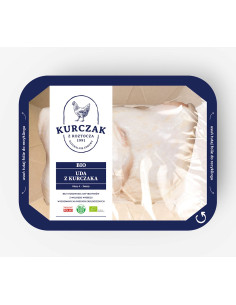UDKO Z KURCZAKA BIO (około 0,40 kg) - KURCZAK Z ROZTOCZA (NA ZAMÓWIENIE)