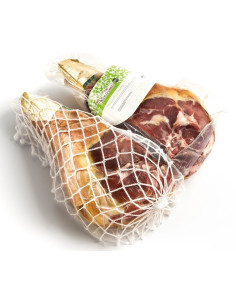SZYNKA PARMEŃSKA DOJRZEWAJĄCA (PROSCIUTTO DI PARMA) BEZGLUTENOWA BIO (około 4,00 kg) - PRIMAVERA (NA ZAMÓWIENIE)