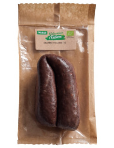 KASZANKA PIECZONA BIO 300 g - WASĄG (NA ZAMÓWIENIE)