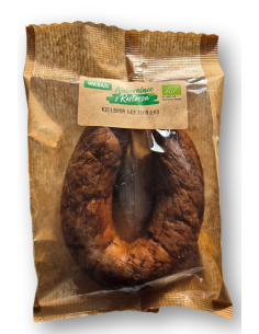 KIEŁBASA WIEJSKA BIO 200 g - WASĄG (NA ZAMÓWIENIE)