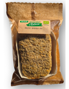 PASZTET DROBIOWY BIO 235 g - WASĄG (NA ZAMÓWIENIE)