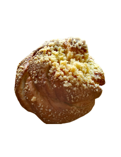 BUŁKA DROŻDŻOWA BIO 100 g - PIEKARNIA GZIK (NA ZAMÓWIENIE)