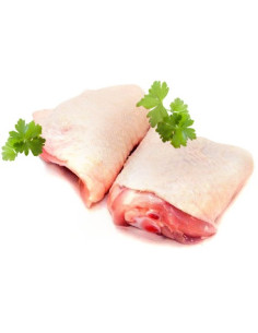 UDZIEC Z KURCZAKA SUROWY BIO (4 szt.) (około 0,70 kg) - LIMEKO (NA ZAMÓWIENIE)
