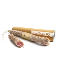 SALAMI (ETTORE) BIO (około 1,0 kg) - PRIMAVERA (NA ZAMÓWIENIE)