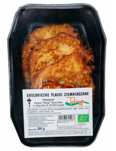 PLACKI ZIEMNIACZANE 300 g - KARCZMA TABIAGO (NA ZAMÓWIENIE)