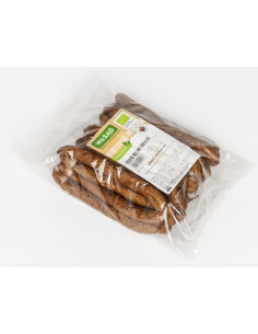 KABANOSY DROBIOWE BIO (około 1,00 kg) - WASĄG (NA ZAMÓWIENIE)