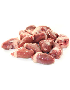 SERCA KURCZAKA SUROWE BIO (około 0,50 kg) - LIMEKO (NA ZAMÓWIENIE)