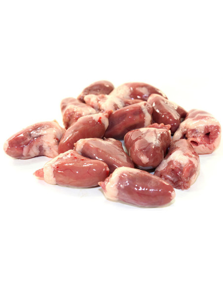 SERCA KURCZAKA SUROWE BIO (około 0,50 kg) - LIMEKO (NA ZAMÓWIENIE)