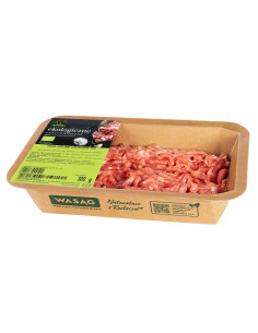 MIĘSO MIELONE WIEPRZOWE SUROWE BIO 300 g - WASĄG (NA ZAMÓWIENIE)