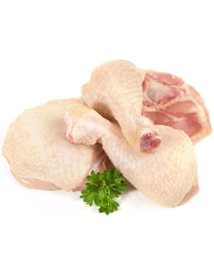 PODUDZIE Z KURCZAKA SUROWE BIO (4-5 szt.) (około 0,80 kg) - LIMEKO (NA ZAMÓWIENIE)
