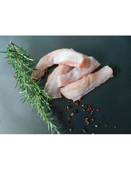 KRÓLIK FILET SUROWY (około 0,50 kg) - AMCIU (NA ZAMÓWIENIE)