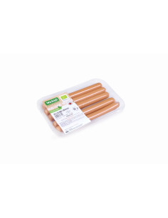 PARÓWKI BIO (5 szt.) 320 g - WASĄG (NA ZAMÓWIENIE)