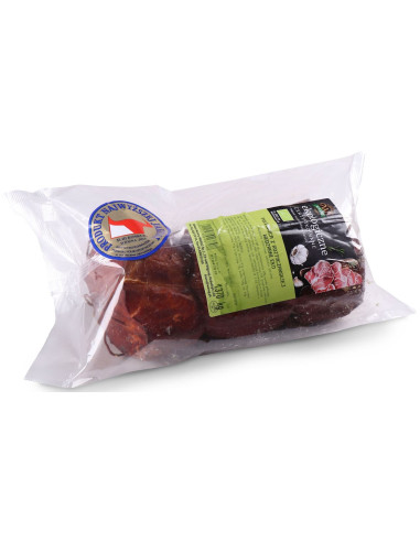 POLĘDWICA WIEPRZOWA Z ROZTOCZAŃSKIEJ WĘDZARNI BIO (około 1,20 kg) - WASĄG (NA ZAMÓWIENIE)