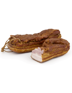 BOCZEK DREWNEM WĘDZONY BIO (około 0,30 kg) - FARMY ROZTOCZA (NA ZAMÓWIENIE)