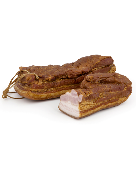 BOCZEK DREWNEM WĘDZONY BIO (około 0,30 kg) - FARMY ROZTOCZA (NA ZAMÓWIENIE)