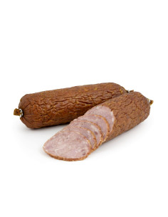 KIEŁBASA KRAKOWSKA SUCHA BIO (około 0,30 kg) - FARMY ROZTOCZA (NA ZAMÓWIENIE)
