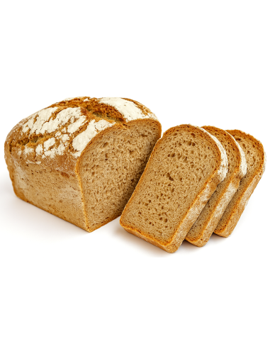 CHLEB ŻYTNI KROJONY BIO 350 g - PIEKARNIA GZIK (NA ZAMÓWIENIE)