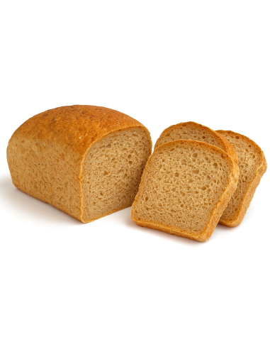 CHLEB RAZOWY KROJONY BIO 350 g - PIEKARNIA GZIK (NA ZAMÓWIENIE)