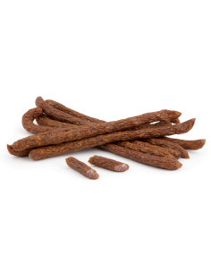 KABANOSY EXTRA BIO (około 0,20 kg) - FARMY ROZTOCZA (NA ZAMÓWIENIE)
