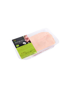 SŁONINA SUROWA BIO (około 0,60 kg ) - WASĄG (NA ZAMÓWIENIE)