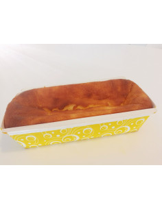 SERNIK RAZOWY BIO 300 g - PIEKARNIA GZIK (NA ZAMÓWIENIE)