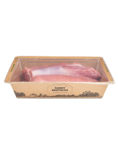 POLĘDWICZKA SUROWA BIO 300 g - FARMY ROZTOCZA (NA ZAMÓWIENIE)
