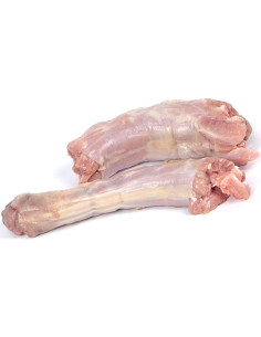 SZYJE Z INDYKA SUROWE BIO (około 0,50 kg) - LIMEKO (NA ZAMÓWIENIE)