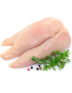 POLĘDWICZKI Z INDYKA SUROWE BIO (około 0,50 kg) - LIMEKO (NA ZAMÓWIENIE)