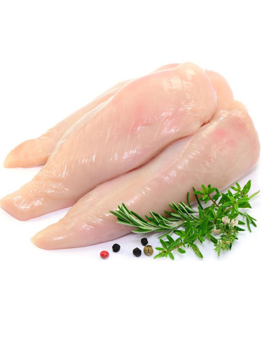 POLĘDWICZKI Z INDYKA SUROWE BIO (około 0,50 kg) - LIMEKO (NA ZAMÓWIENIE)
